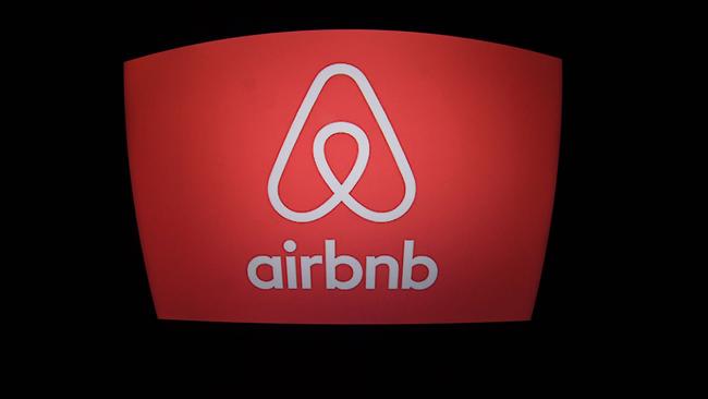 Airbnb could be subject to increased Adelaide City Council regulations. Picture: AFP / Lionel Bonaventure