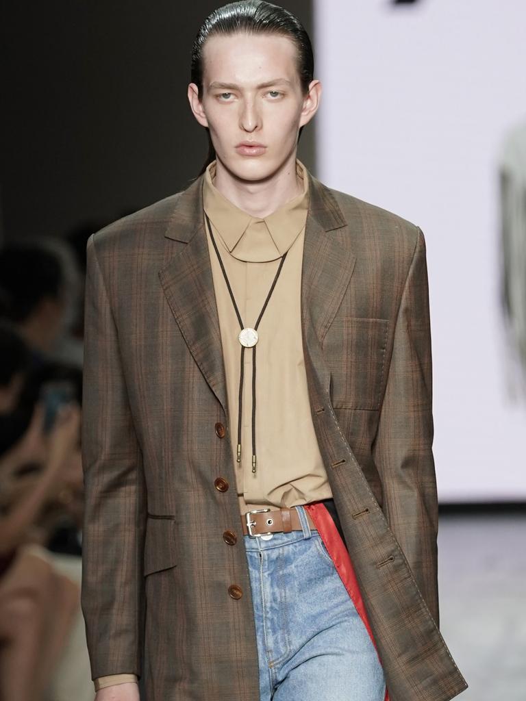 From an American grassroots revival to luxury catwalks, the bolo