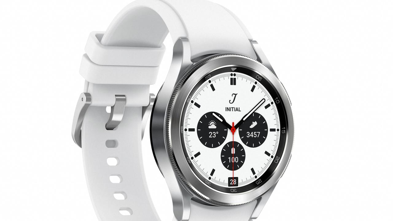 samsung galaxy watch apple health