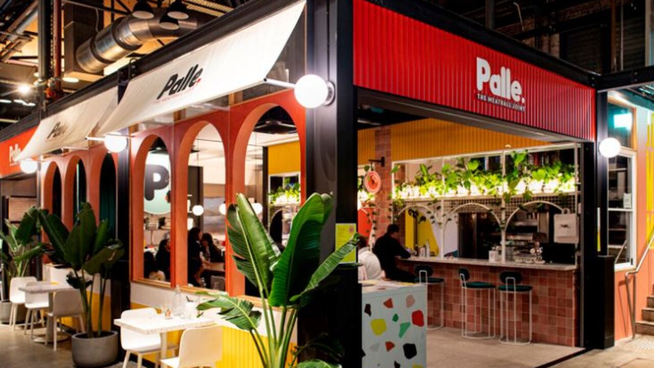 Palle meatballs has gone into liquidation.