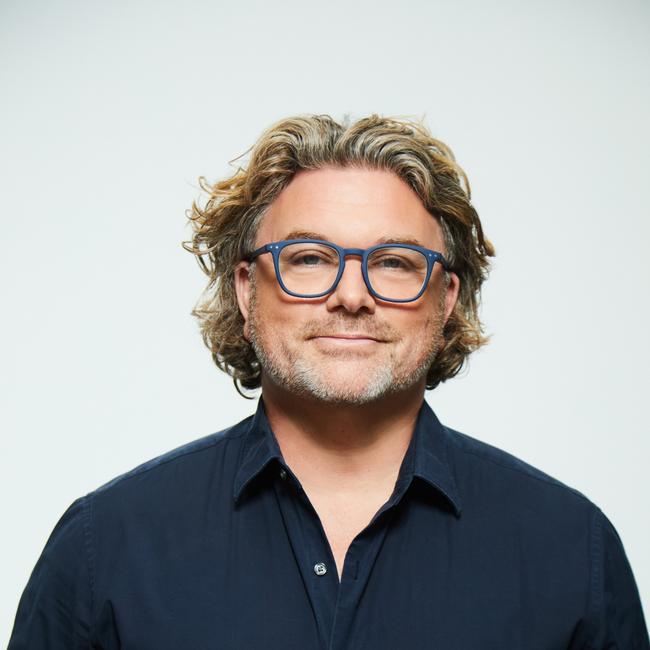 Screen Producers Australia CEO Matthew Deaner