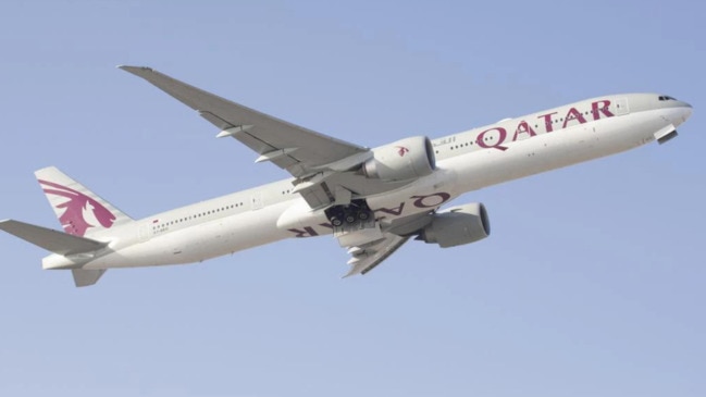 Extreme turbulence hits Qatar Airways flight injuring dozens