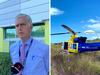 Top doc speaks out after fury over hospital helipad closure
