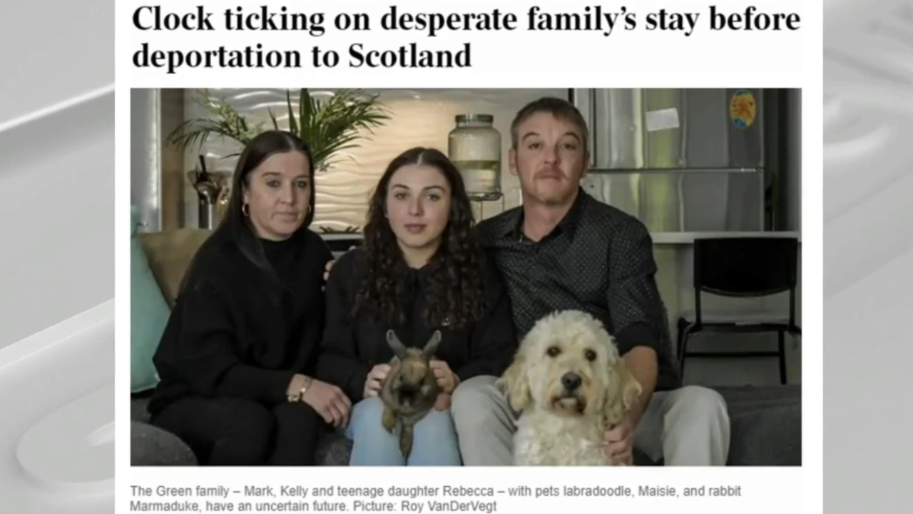 'I've been here for 10 years': South Australian man's plea as family faces deportation