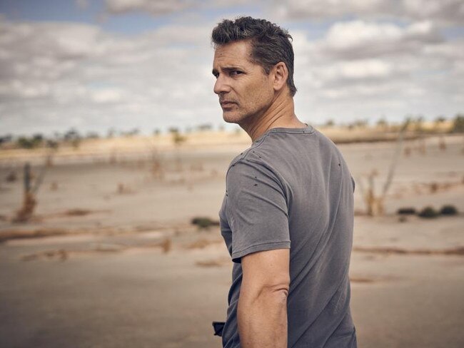 Eric Bana is all set to star in his first Aussie film lead role in 13 years in The Dry.