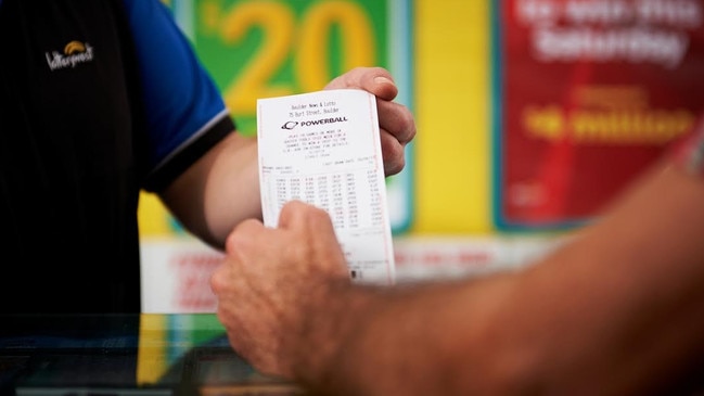 Do you live in a lucky lotto suburb?