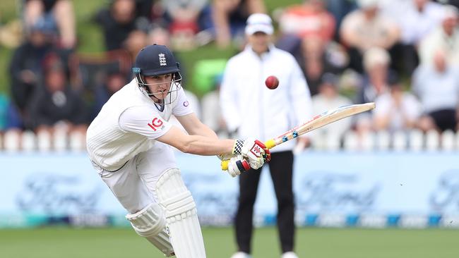 Harry Brook has taken over the No. 5 spot for Engand. Picture: Phil Walter/Getty Images