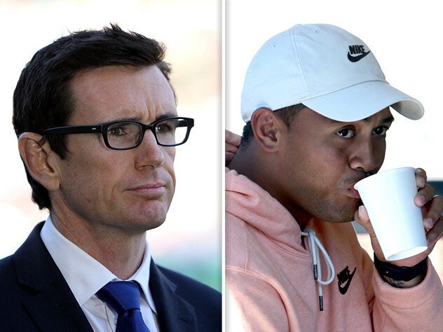 NEW Brisbane football boss Ben Ikin has opened up about his decision to axe Anthony Milford.