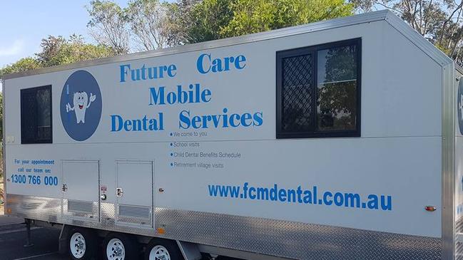 Future Care Dental Group is owned by Smiles Inclusive. Photo: Supplied