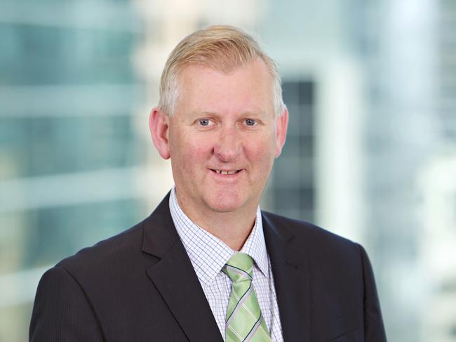 Jirsch Sutherland partner Malcolm Howell.