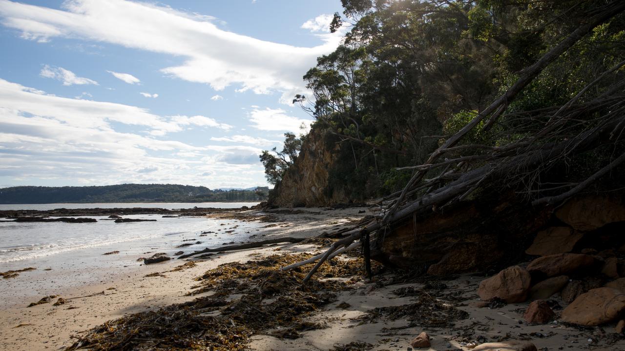 GALLERY: Weather wreaks havoc on beaches, bridges as storm clouds loom  again | Daily Telegraph