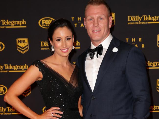 The Christmas Day runs that have helped Luke Lewis reach the NRL’s ...