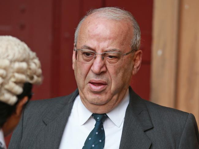 Eddie Obeid: Ex-minister acted in own interests on Circular Quay cafe ...