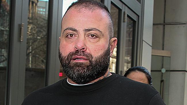 Underworld figure Nabil Maghnie’s killer may have fled the country. Picture: Ian Currie