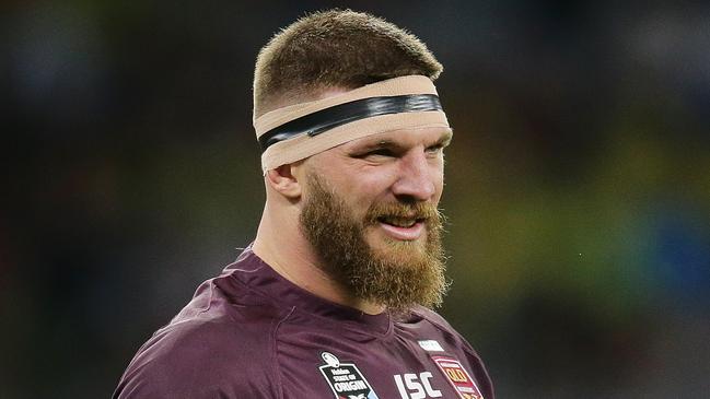 Josh McGuire is facing a one-match ban.