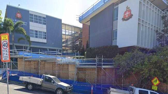 The Rockhampton Grammar School. Picture: Google Maps.