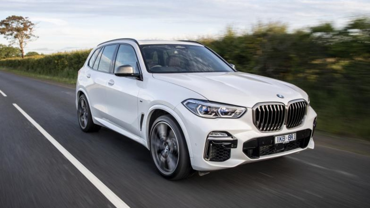 BMW X5: Australia, price, review, specs and improvements | news.com.au ...