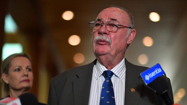 Member for Leichhardt Warren Entsch. Picture: Sam Mooy/Getty Images