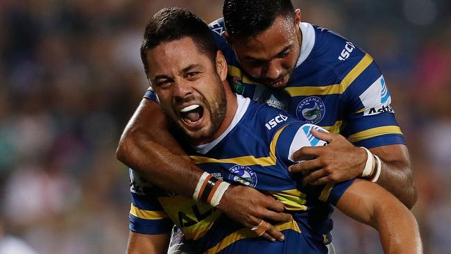 The Eels don’t want to lose Hayne again. (Jason McCawley/Getty Images)