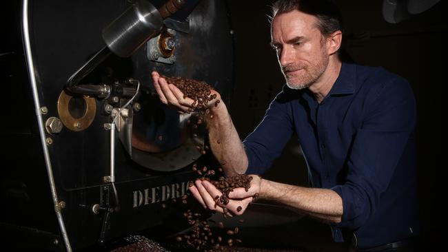 Campos Coffee founder and Will Young said it took him one minute to decide to partner with Picton’s Country Valley.