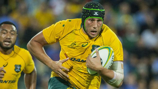 Adam Coleman has signed a two-year deal to join the Melbourne Rebels.
