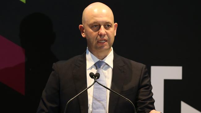 Todd Greenberg has a delicate balancing act to perform. Photo: Chris Hyde/Getty Images