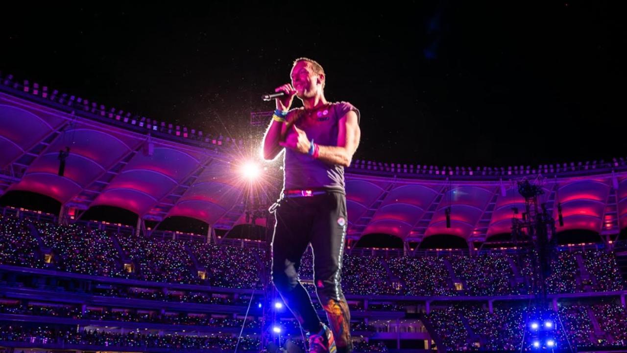 Coldplays 2024 Australian Tour With Sydney Melbourne Shows How To Get Early Tickets Daily