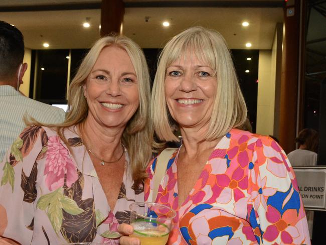 Janine Ireland and Erica Annesley at Queensland Ballet's production of 'Sleeping Beauty' at HOTA, Bundall. Picture: Regina King