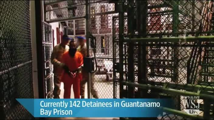 Pentagon Policy for 2015 Keeps Gitmo Open