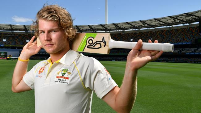 Pucovski was overlooked for both Tests against Sri Lanka. Picture: AAP