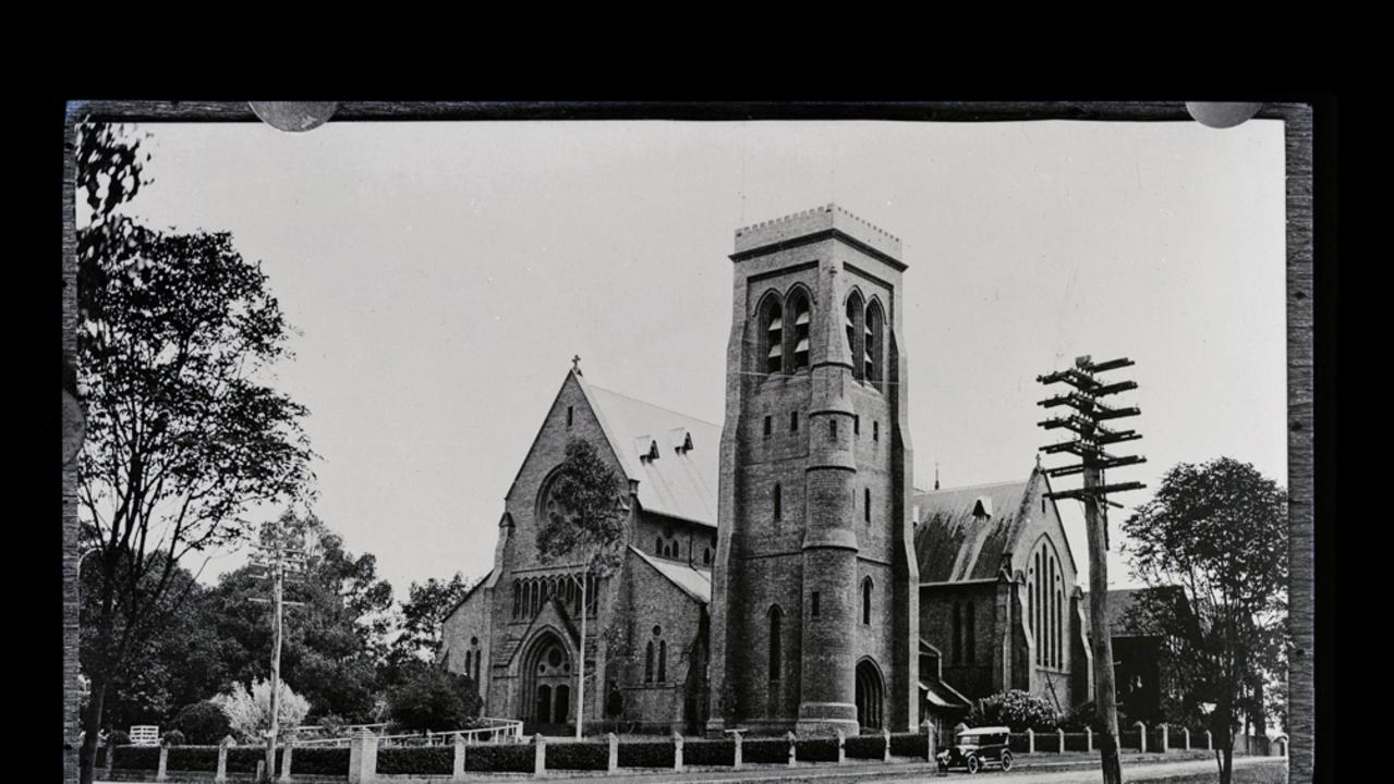 Roman Catholic Cathedral in Lismore, from the Rose Stereograph Company Collection