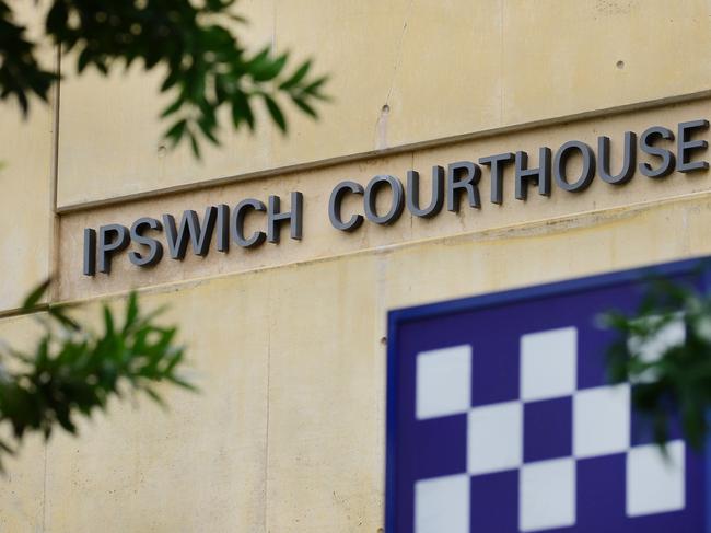 Ipswich Police Station and Courthouse. Photo: David Nielsen / The Queensland Times