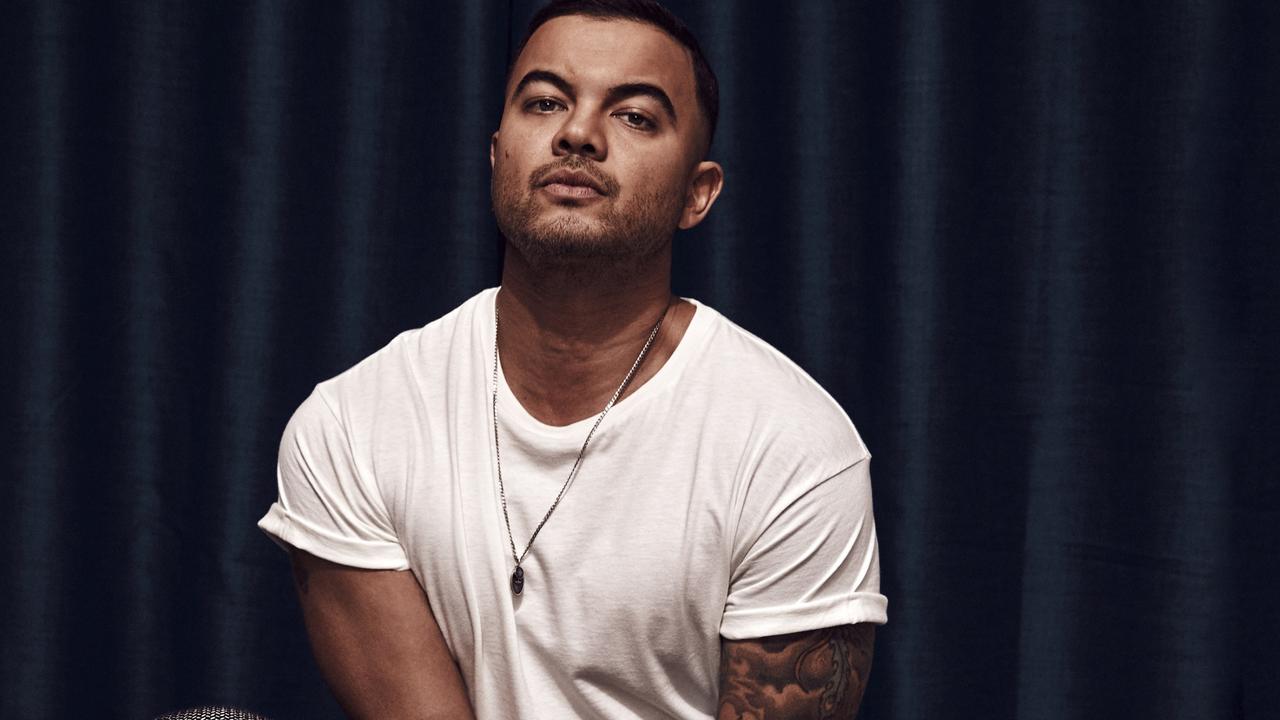 Guy Sebastian The Voice judge reveals tour details for 2021 The