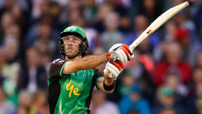 Glenn Maxwell has been cut.  