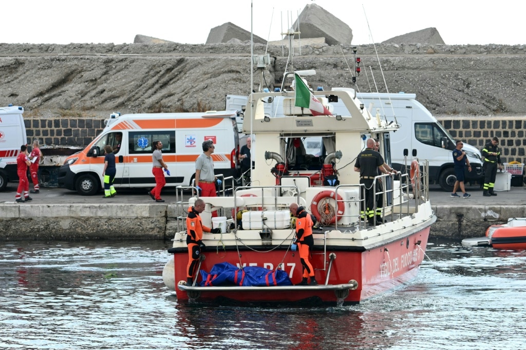 Many questions remain about why the yacht sank off the coast of Sicily