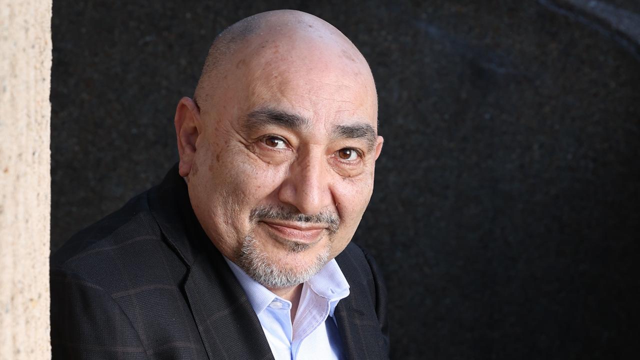 SPC chairman Hussein Rifai plans to take the company global. Picture: NewsWire / Dylan Coker