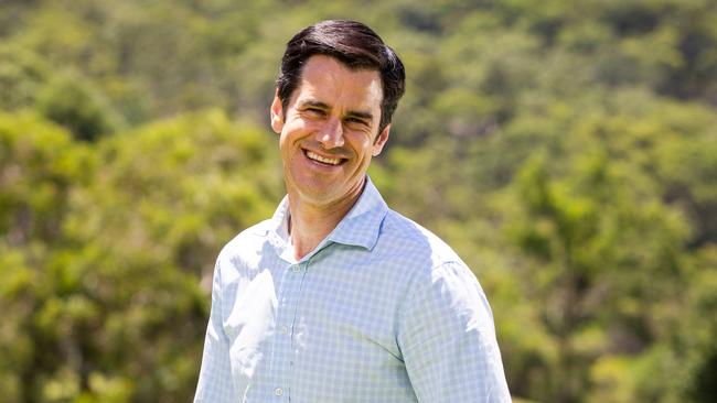 Mark McCrindle. Picture: AAP IMAGE/Jordan Shields.