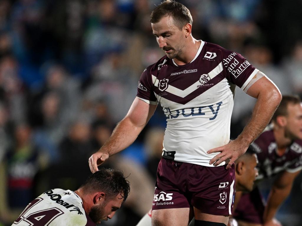 Lachlan Croker will return to the field this weekend. Picture: Hannah Peters/Getty Images