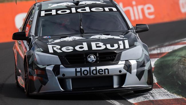 Triple Eight planning Bathurst 1000 wildcard for new V6 twin turbo engine.