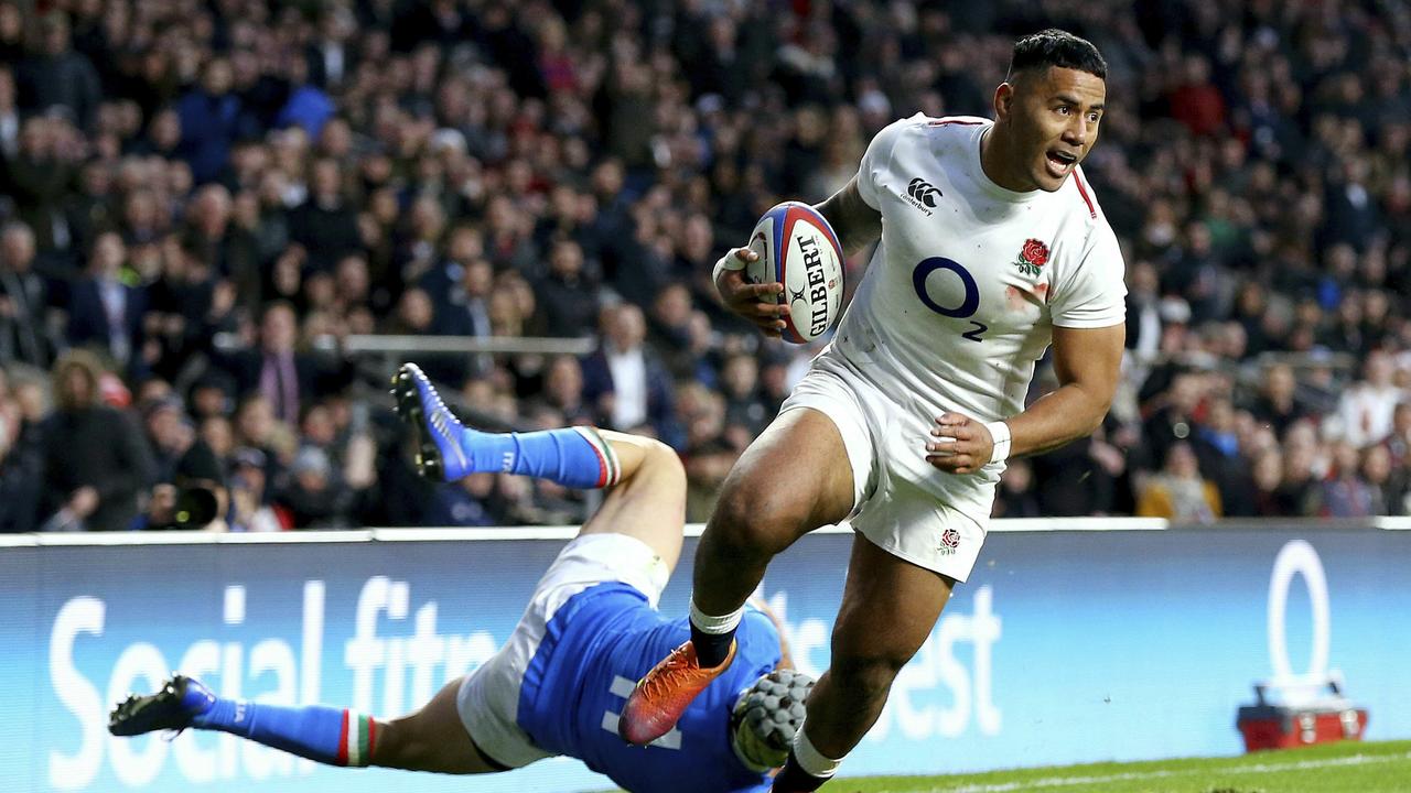 England have already turned their attention to next week’s clash against Scotland, after easily beating Italy at Twickenham.