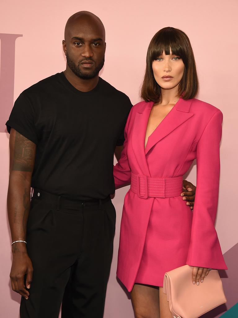 Fashion icon Virgil Abloh dies following secret cancer battle - NZ