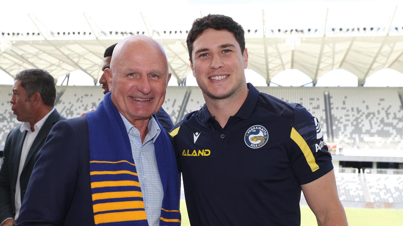 Peter Sterling and Mitch Moses.