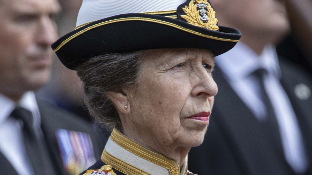 Princess Anne given prime role at the coronation after proving her ...