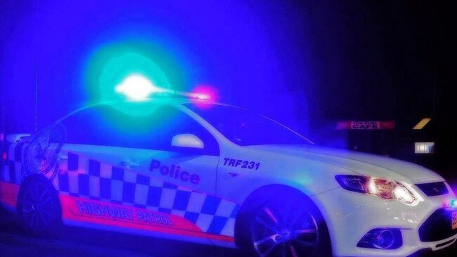 NSW Police claim they were forced to abort the pursuit due to public safety concerns.