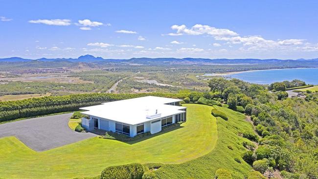 1339 Scenic Highway, Emu Park, sold for $3 million. Picture: realestate.com.au