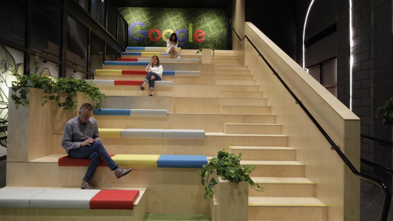 Google adamant Australian HQ will remain in Sydney despite new Melbourne  campus | The Australian