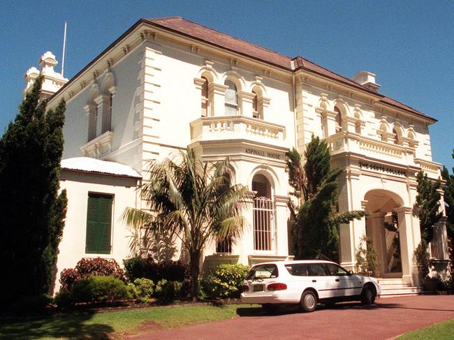 Exclusive Scots College at Bellevue Hill, one of six schools run by the Presbyterian Church.