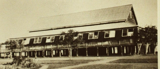 Neerkol orphanage, Rockhampton