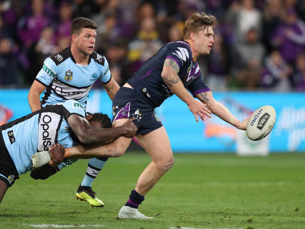 Melbourne Storm set to deal on Cameron Munster after grand final | The ...