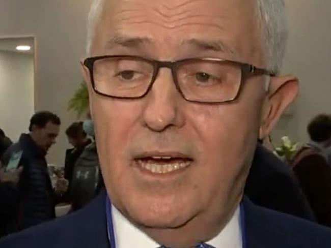 ‘Lied to me’ too: Turnbull slams PM